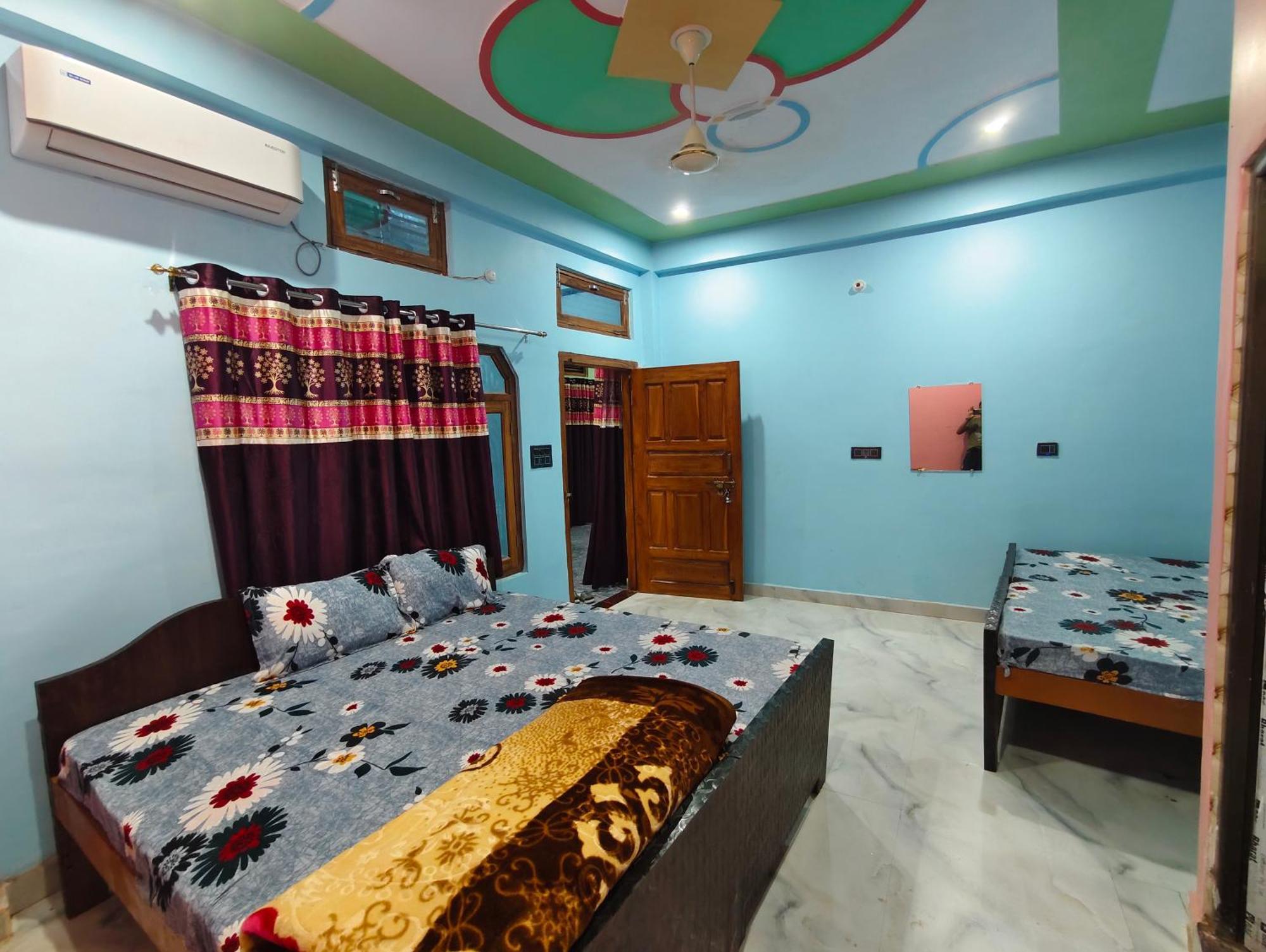Chandrika Palace 500 Meter From Ayodhya Railway And Ram Mandir Bagian luar foto