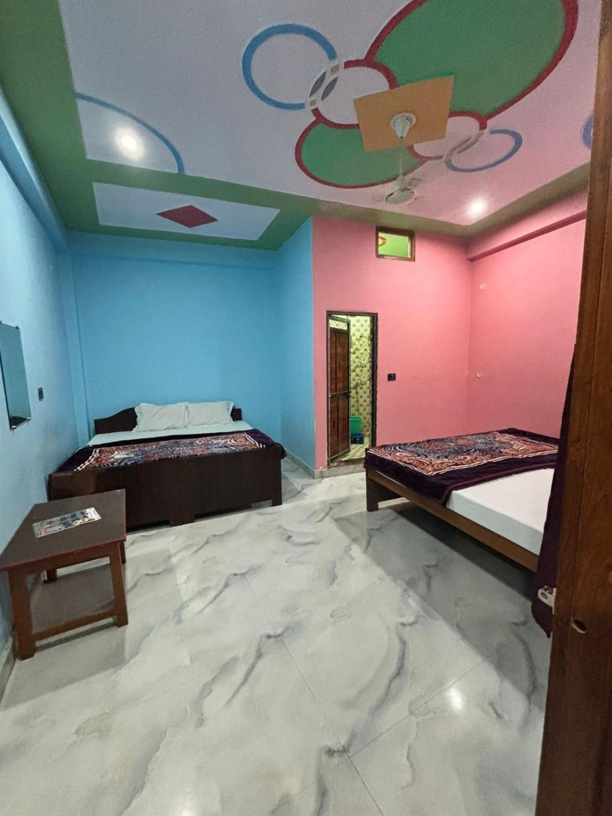 Chandrika Palace 500 Meter From Ayodhya Railway And Ram Mandir Bagian luar foto